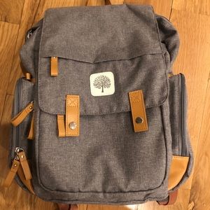 Brand new Parker Baby Co Diaper Bag